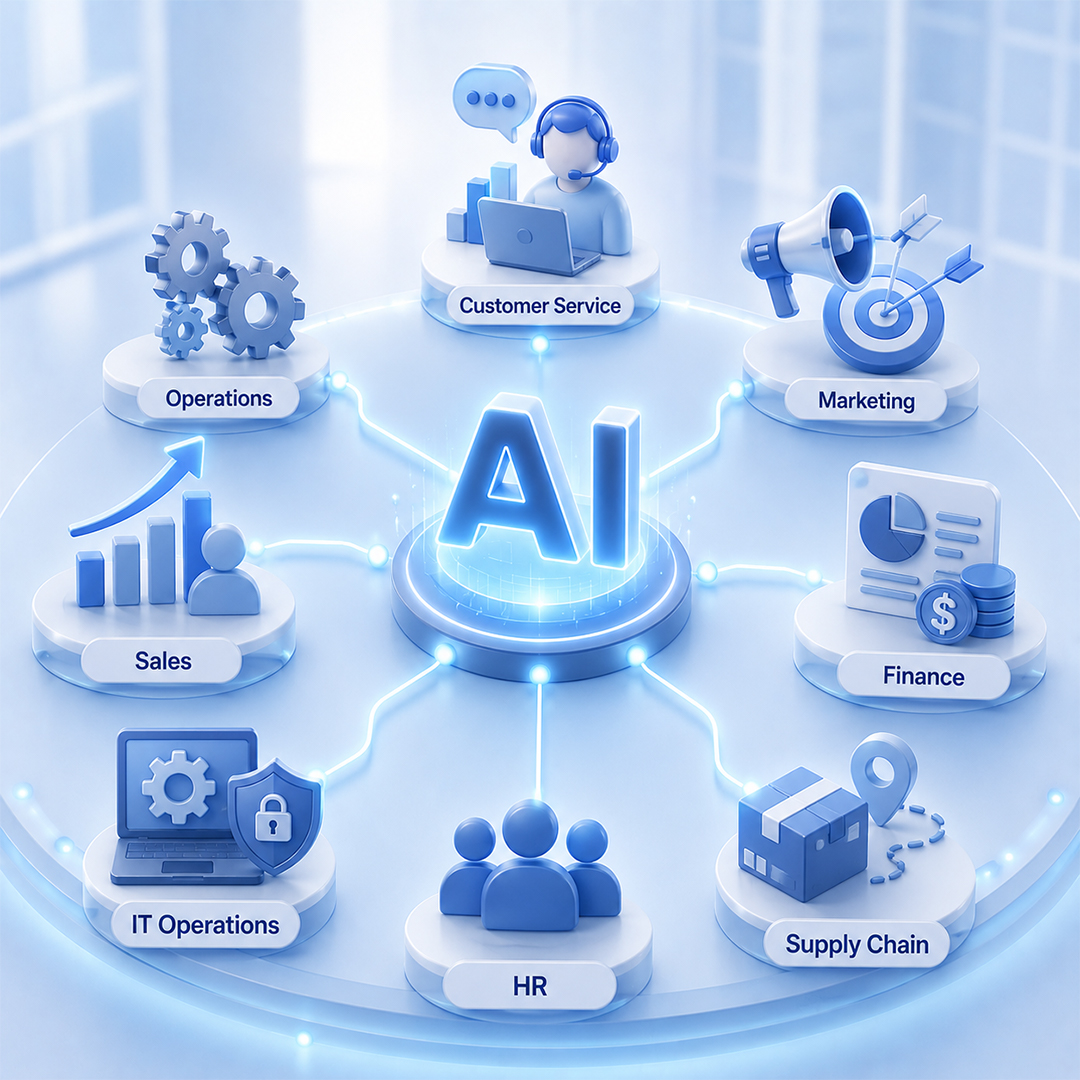 AI Copilots for Enterprise: 8 Patterns That Actually Drive Productivity